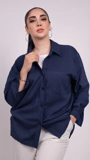 شومیز NAVY ترکیه